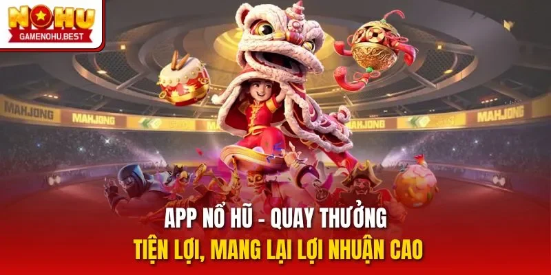 App nổ hũ