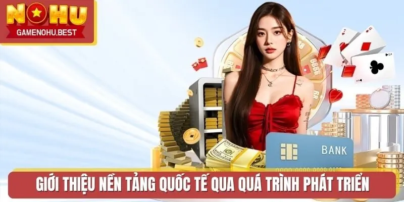 Giới thiệu nền tảng quốc tế qua quá trình phát triển