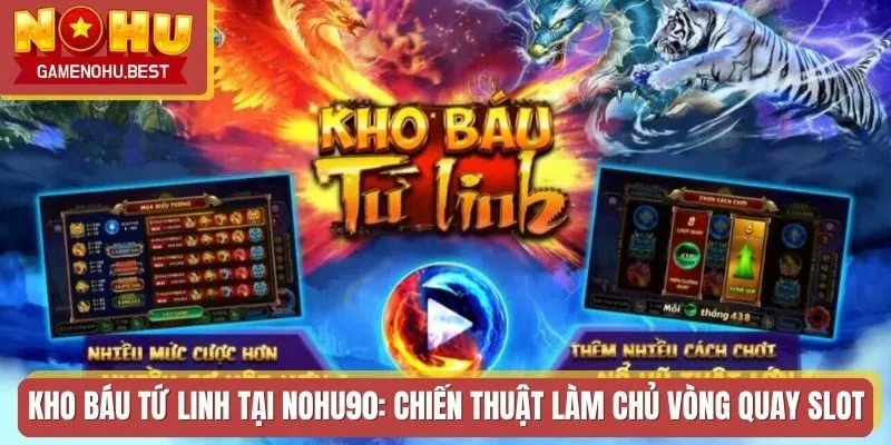 Kho Báu Tứ Linh