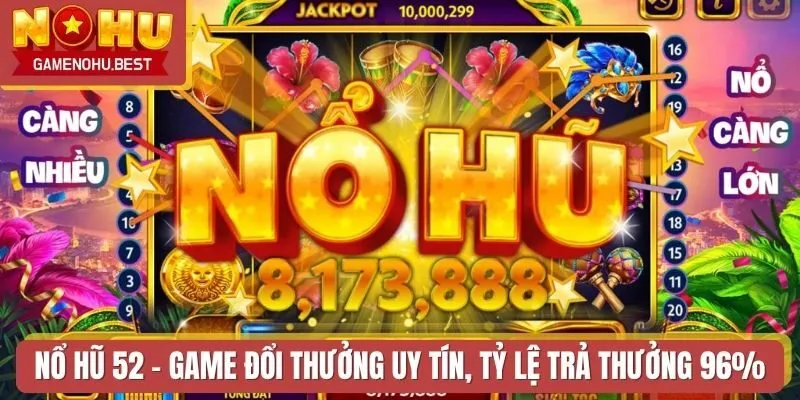 Nổ Hũ 52