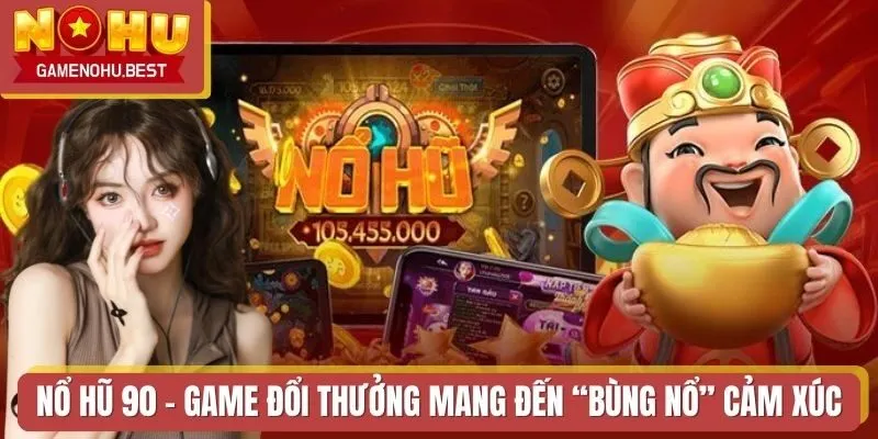 Nổ Hũ 90