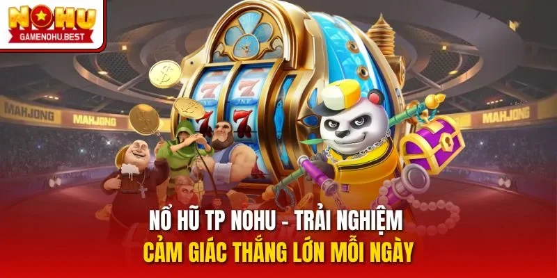 Nổ hũ TP