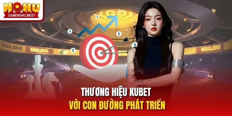 Thương hiệu Kubet với con đường phát triển